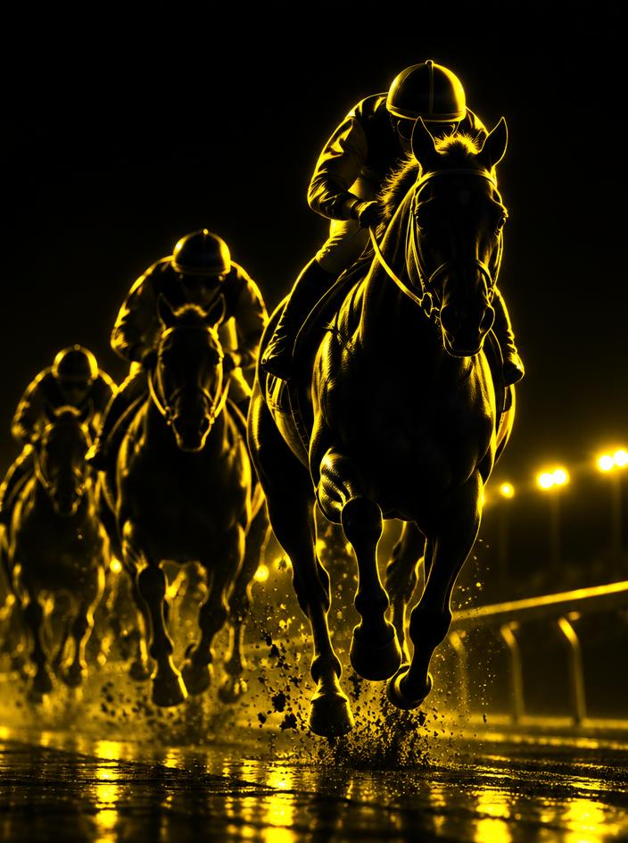 Carrera Caballos